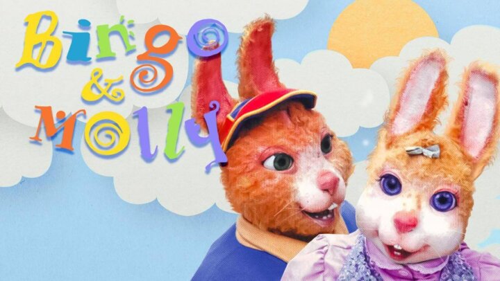 Bingo and Molly