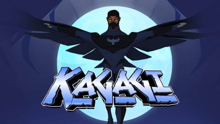 《Kagagi》英文版 第一季 [全13集]