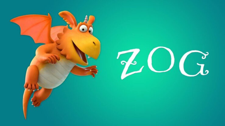 《佐格》Zog英文版 第一季 [全20集]
