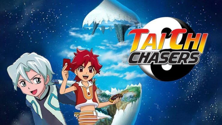 《太极千字文》Tai Chi Chasers英文版 第二季 [全13集]