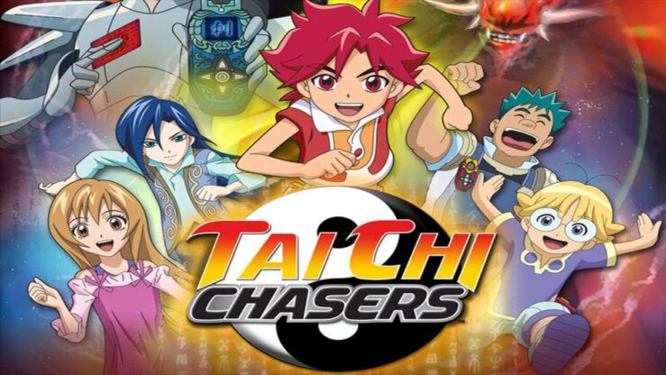 《太极千字文》Tai Chi Chasers英文版 第三季 [全13集]