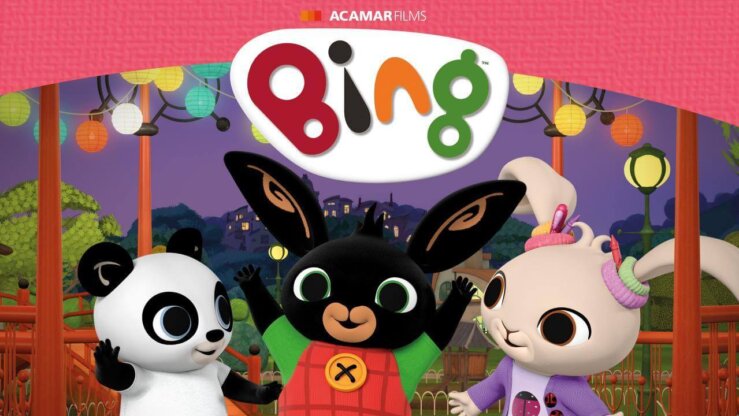 《小兔兵兵》Bing Bunny英文版 第二季 [全10集]