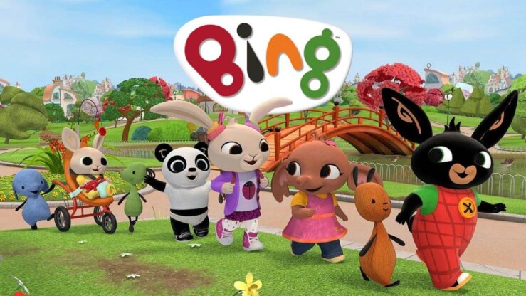 《小兔兵兵》Bing Bunny英文版 第六季 [全10集]
