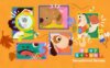 [ABC iview]《游戏学校：美妙的感官》Play School: Sensational Senses英文版 第一季 [全5集]