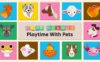 [ABC iview]《游戏学校：和宠物一起玩》Play School: Playtime With Pets英文版 第一季 [全5集]