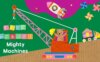 [ABC iview]《游戏学校：神奇机器》Play School: Mighty Machines英文版 第一季 [全5集]