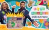 [ABC iview]《游戏学校：动手创造》Play School: Make and Create英文版 第一季 [全5集]