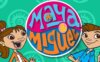 《玛雅与米格尔》Maya and Miguel英文版 第一季 [全14集]