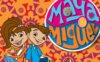 《玛雅与米格尔》Maya and Miguel英文版 第五季 [全12集]