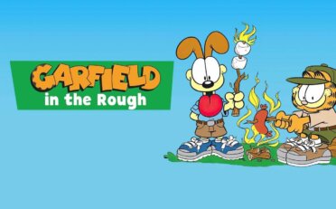 《加菲猫野外露营》Garfield in the Rough英文版 [1984年]