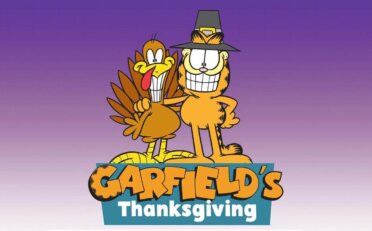 《加菲猫的感恩节》Garfield's Thanksgiving英文版 [1989年]