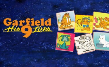 《加菲猫：前世今生》Garfield: His 9 Lives英文版 [1988年]