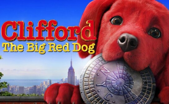 《大红狗克里弗》Clifford the Big Red Dog英文版 [2021年]