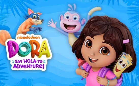 《朵拉：向冒险问好！》Dora: Say Hola to Adventure!英文版 [2023年]