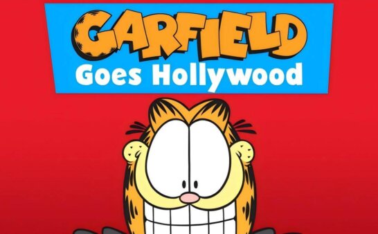 《加菲猫去好莱坞》Garfield Goes Hollywood英文版 [1987年]