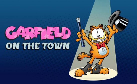 《加菲猫进城记》Garfield on the Town英文版 [1983年]