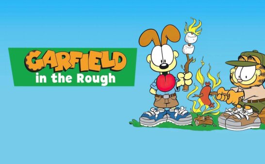 《加菲猫野外露营》Garfield in the Rough英文版 [1984年]