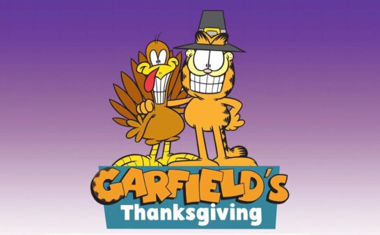 《加菲猫的感恩节》Garfield's Thanksgiving英文版 [1989年]