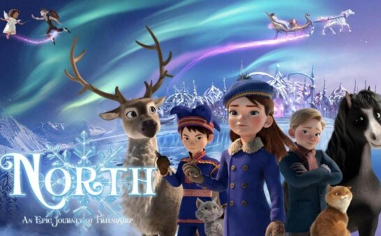 《冰雪坏皇后》North英文版 [2025年]