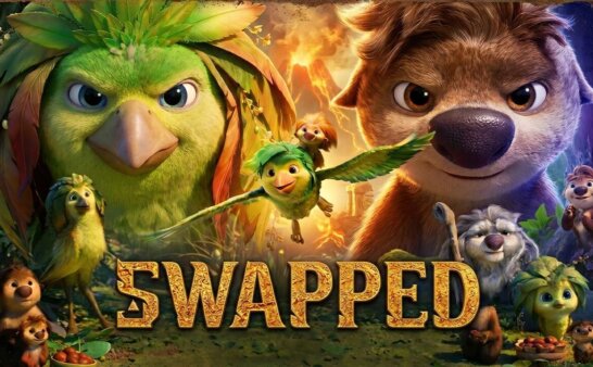 《奇幻变身大冒险》Swapped英文版 [2026年]