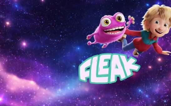 《小精灵弗里克》Fleak英文版 [2025年]
