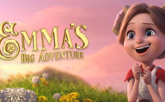 《小小艾玛》Emma's Big Adventure英文版 [2024年]