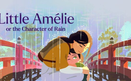 [国语]《你好，爱美丽》Little Amelie or the Character of Rain中文版 [2025年]