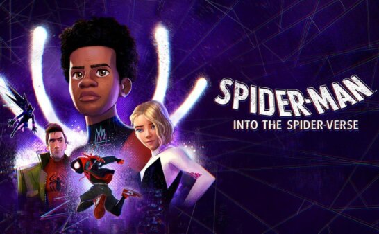 [国语]《蜘蛛侠：平行宇宙》Spider-Man: Into the Spider-Verse中文版 [2018年]