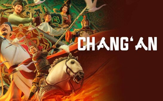[国语]《长安三万里》Chang An中文版 [2023年]