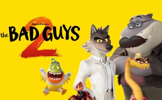 《坏蛋联盟2》The Bad Guys 2英文版 [2025年]