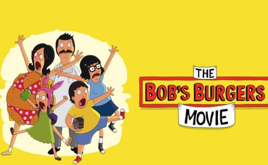 《开心汉堡店电影版》The Bob's Burgers Movie英文版 [2022年]
