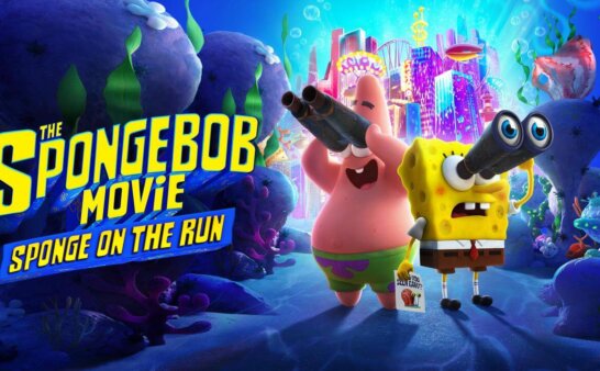 《海绵宝宝：营救大冒险》The SpongeBob Movie: Sponge on the Run英文版 [2020年]