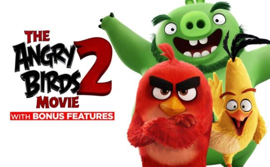 《愤怒的小鸟2》The Angry Birds Movie 2英文版 [2019年]