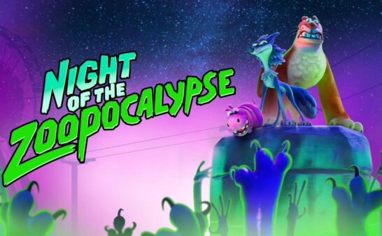《动物园天启夜》Night of the Zoopocalypse英文版 [2025年]