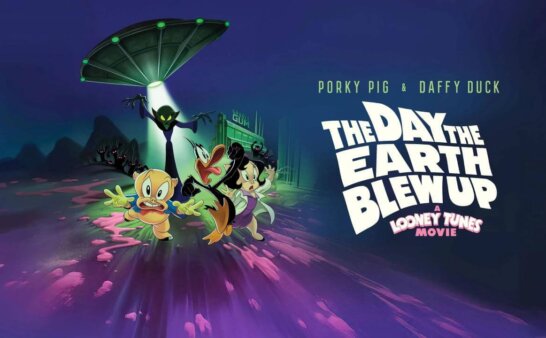 《乐一通大电影：地球爆炸之日》The Day the Earth Blew Up: A Looney Tunes Movie英文版 [2024年]