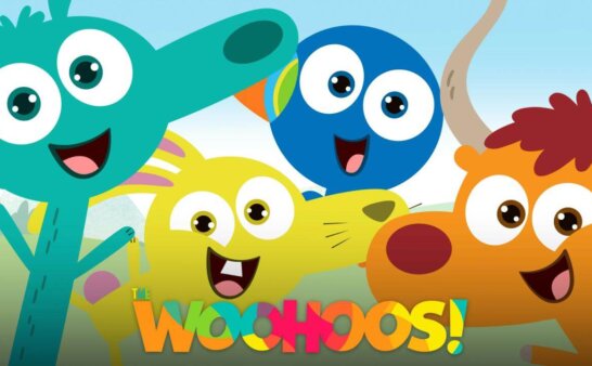 [ABC iview]《哇喔！》The Woohoos!英文版 第一季 [全52集]
