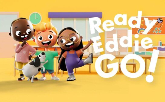 [ABC iview]《准备好了吗，埃迪，出发！》Ready Eddie Go!英文版 第一季 [全25集]