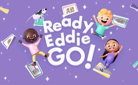 [ABC iview]《准备好了吗，埃迪，出发！》Ready Eddie Go!英文版 第二季 [全25集]