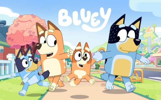 [ABC iview]《布鲁伊》Bluey英文版 第一季 [全52集]