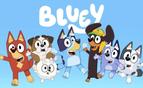 [ABC iview]《布鲁伊》Bluey英文版 第三季 [全49集]