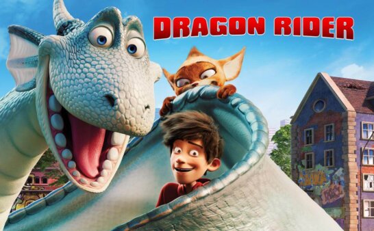 《天堂谷大冒险》Dragon Rider英文版 [2020年]