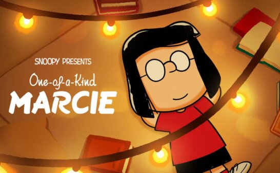 《史努比特辑：独树一帜的玛茜》Snoopy Presents: One-of-a-Kind Marcie英文版 [2023年]