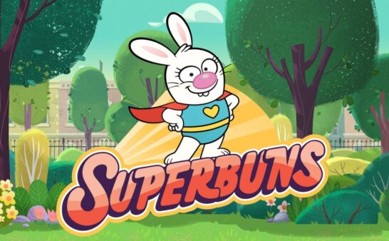 [ABC iview]《超级邦妮》Superbuns英文版 第一季 [全13集]
