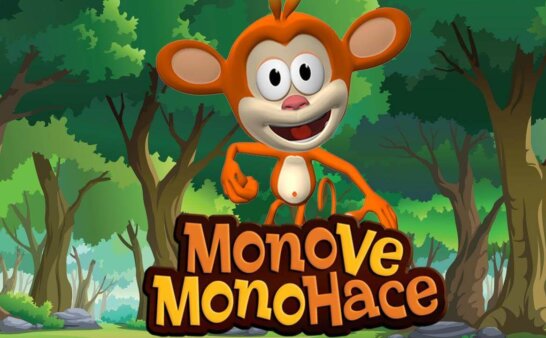 《跟着猴子动一动》Monkey See, Monkey Do英文版 第一季 [全26集]
