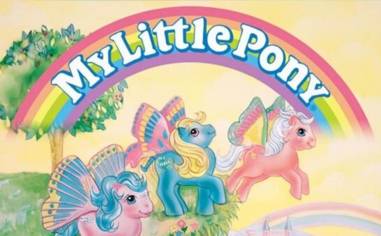 《小马宝莉》My Little Pony英文版 第一季 [全65集]