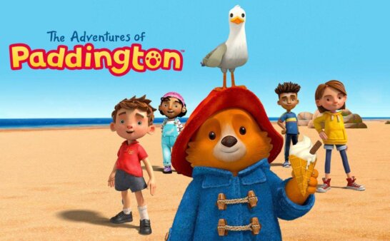 [ABC iview]《帕丁顿熊历险记》The Adventures of Paddington英文版 第一季 [全66集]