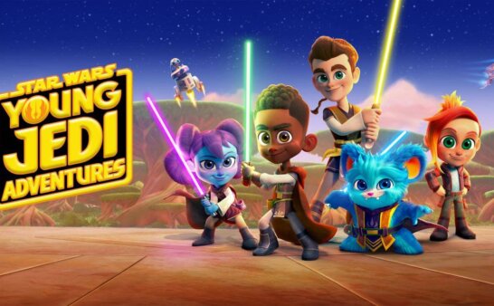 [ABC iview]《星球大战：少年绝地历险记》Star Wars: Young Jedi Adventures英文版 第一季 [全12集]