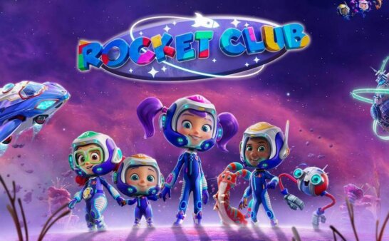 [ABC iview]《火箭俱乐部》Rocket Club英文版 第一季 [全18集]