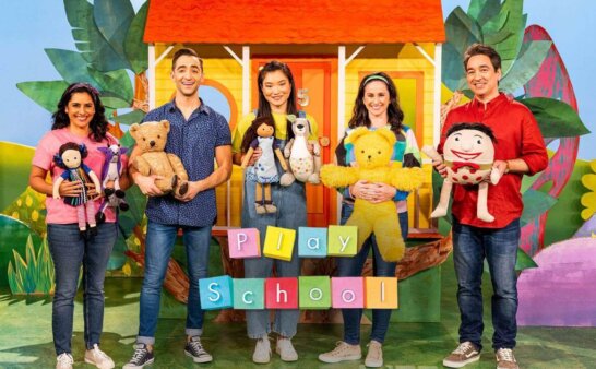 [ABC iview]《游戏学校》Play School英文版 第一季 [全80集]