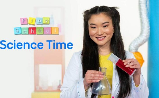 [ABC iview]《游戏学校：科学时间》Play School Science Time英文版 第二季 [全10集]
